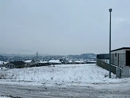 Stavebný pozemok, 804 m², Fintice, po