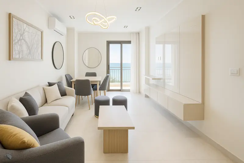 Luxusné apartmány na predaj v sahl hasheesh, egypt – foto 5