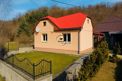 Na predaj 3 izbový RD v tichej časti Košíc – Ťahanovce