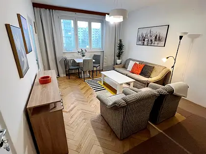 Prenaj.3-Izb.byt, Exnárova, BA 2