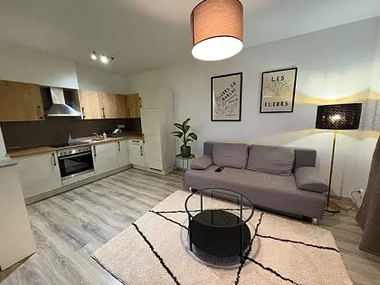 Moderný 2-izbový byt na prenájom - GreenVillage Dunajská Lužná