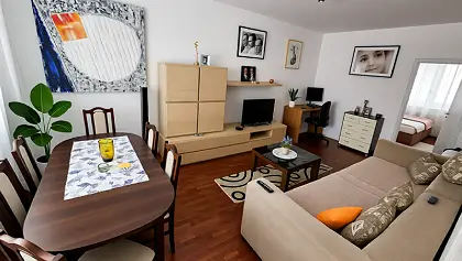 3 Izbový byt Okružná Rožňava