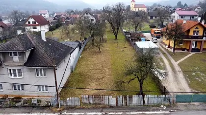 Záhrada Vlachovo 968 m²