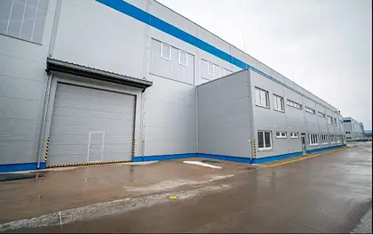 Na prenájom hala na výrobu 5000 m² Banská Bystrica / Zvolen