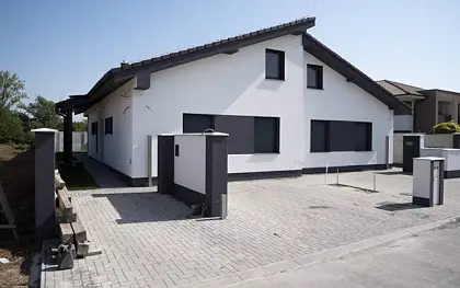 Predaj 4 izbové RD veľký Biel, Senec