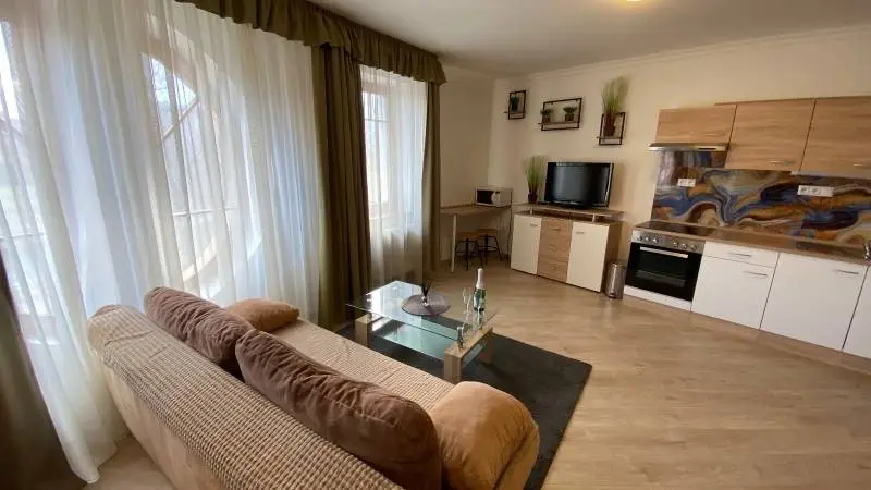 Prenájom 2i apartmánu v Bratislave pri jazere – foto 12