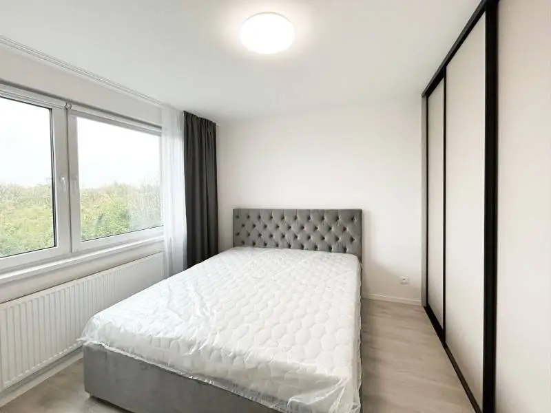 Na prenájom – Nový 3-izbový byt s balkónom a parkovaním – foto 6