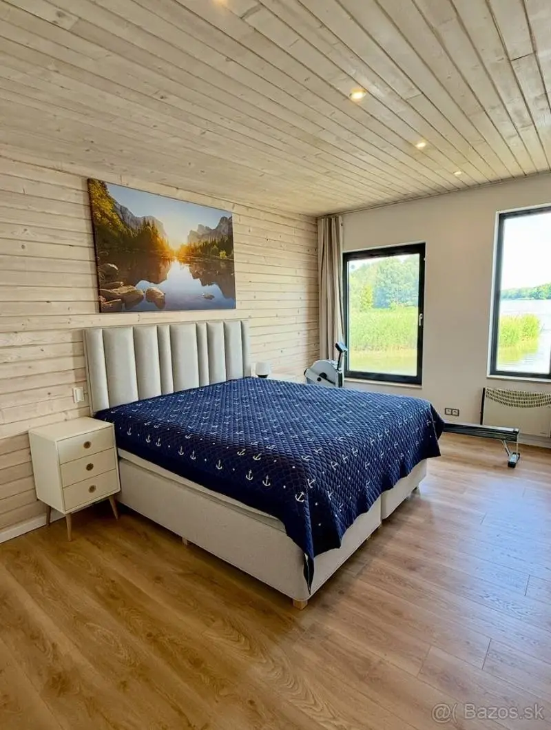 Kúpte si štýlový hausbót – foto 9