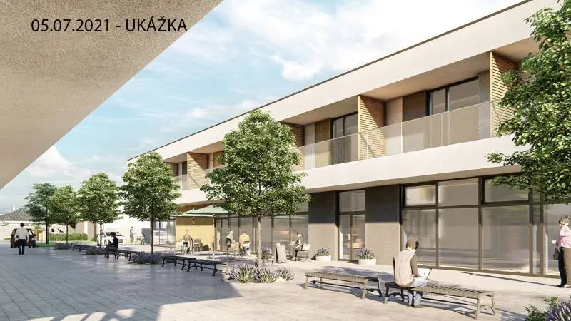 Rezidencia Hviezdoslavov - 2-izbový byt v štandarde v nízkoenergetickej bytovke – foto 11