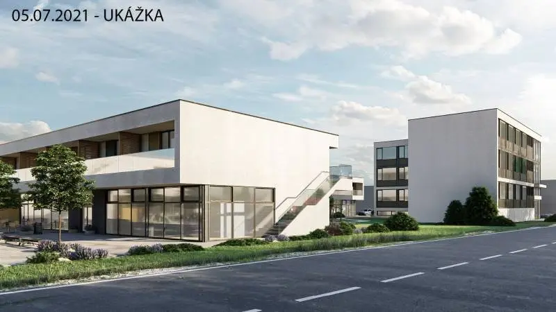 Rezidencia Hviezdoslavov - 2-izbový byt v štandarde v nízkoenergetickej bytovke – foto 12