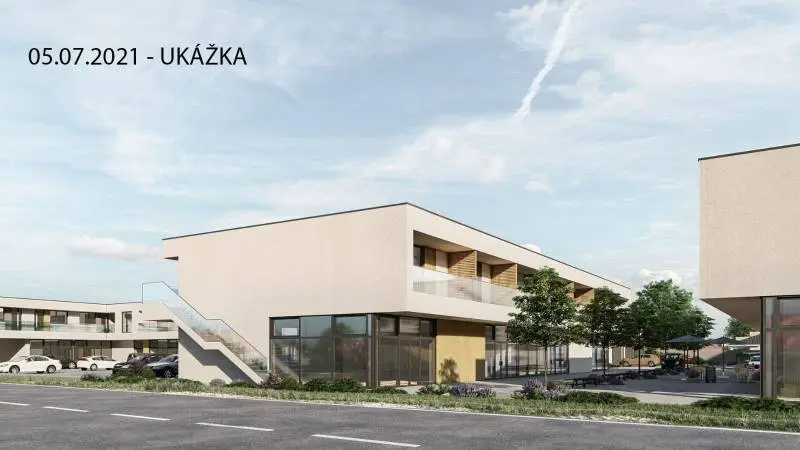 Rezidencia Hviezdoslavov - 2-izbový byt v štandarde v nízkoenergetickej bytovke – foto 8