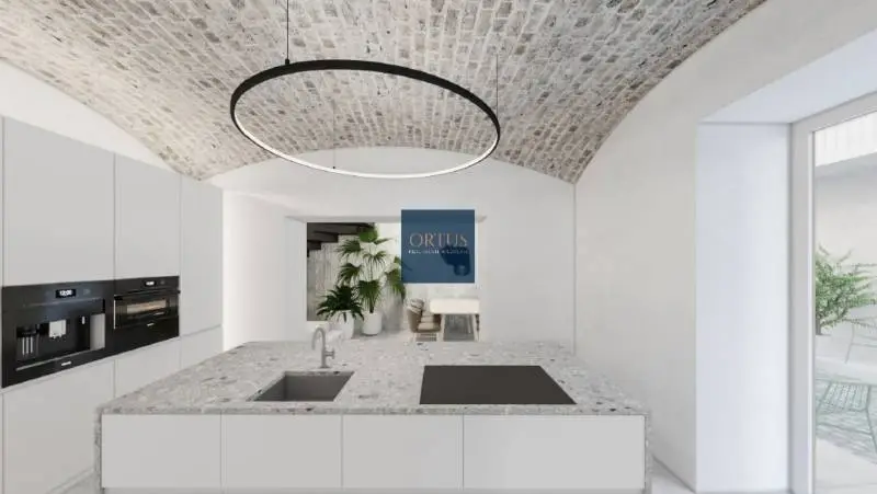 Ortus – Kasárne Residence predaj novo skolaudovaného 4 izbového mezonetového apartmánu v – foto 12