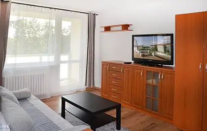 Na prenájom zrekonštruovaný, 1 izbový byt na Clementisovej ul.