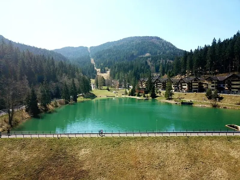 Prodej bytu 1+kk v Hrabovské Dolině s venkovním posezením – foto 6
