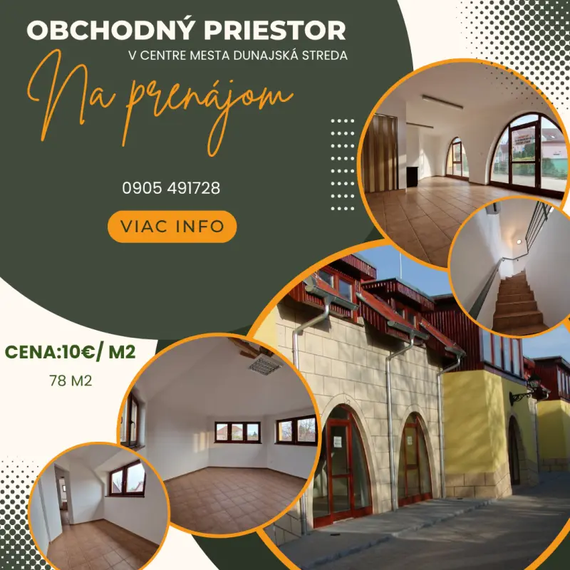 Obchodný priestor – foto 8