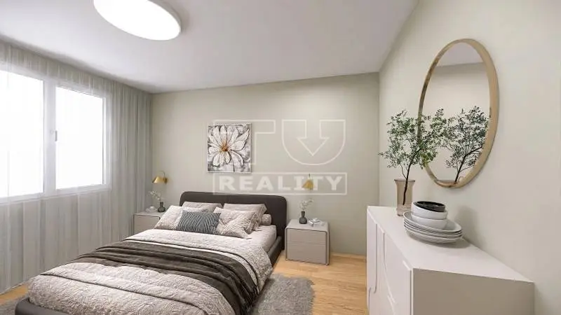 3 Izbový byt Rajec – foto 7