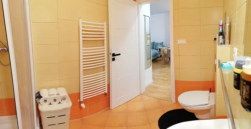 TOP Realitka - Exkluzívne – 2-izb. Byt - Kompletne zariadený, balkón, pivnica, garáž, novostavba – foto 8