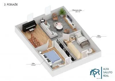Predaj rodinný dom v obci Plavecký Štvrtok, okres Malacky. – foto 19