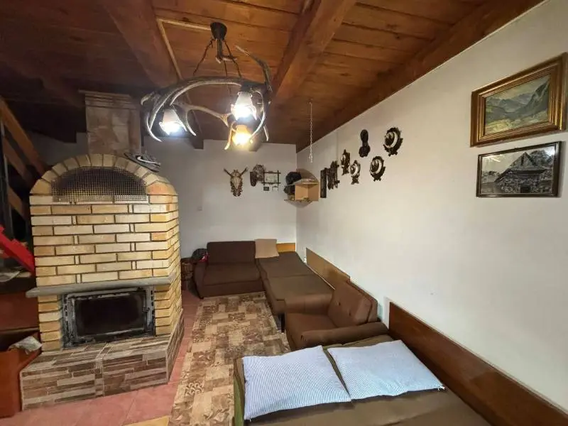 Predám peknú rekreačnú chatu. – foto 14