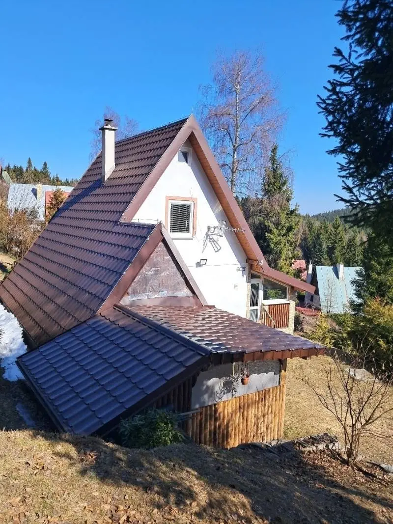 Predám peknú rekreačnú chatu. – foto 5