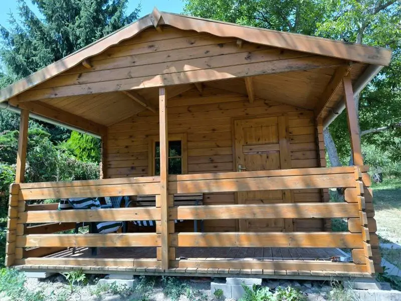 ID 2508 - Záhrada v BA s chatou (146,42 €/m2) – foto 9