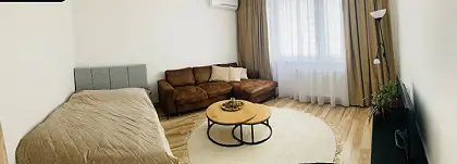 Ponúkam na dlhodobý prenájom 1 izbový Svetlý byt, 37 m², Bratislava Petržalka