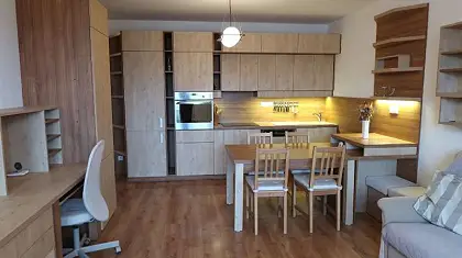 Príjemný 3-izbový byt pre pokojné bývanie