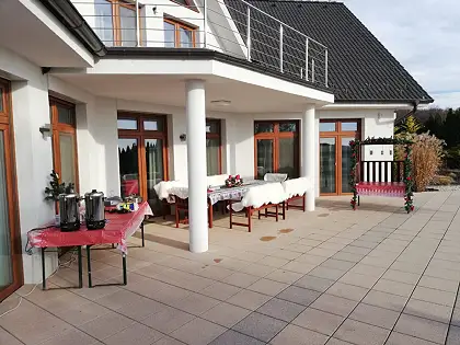 Luxusná vila pod marhátom