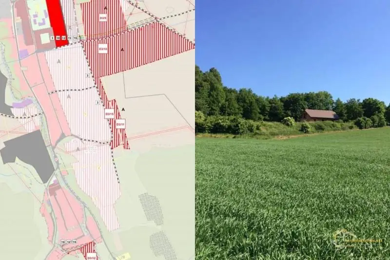 Investičný pozemok Ilava – 1 593 M² – foto 8