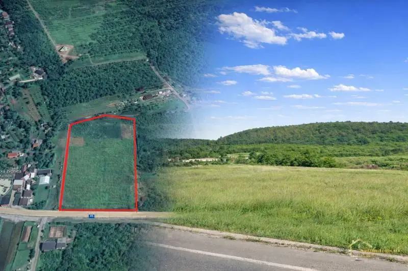 Stavebné pozemky Púchov – Od 528 m² – foto 9