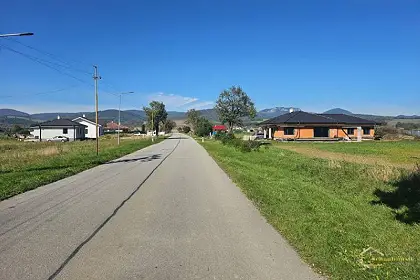 Stavebný pozemok 1 123 m² – Slavnica (okres Ilava)