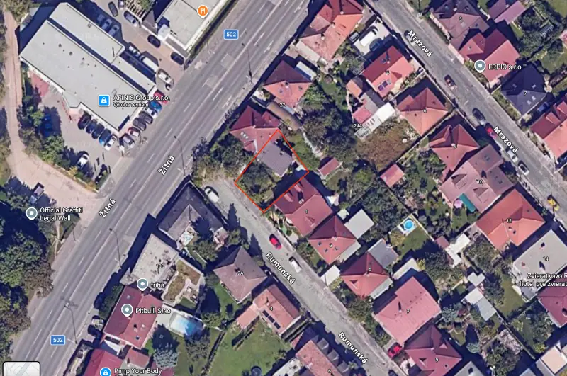 Predaj RD domu Rača - Pozemok 250 m² – foto 6