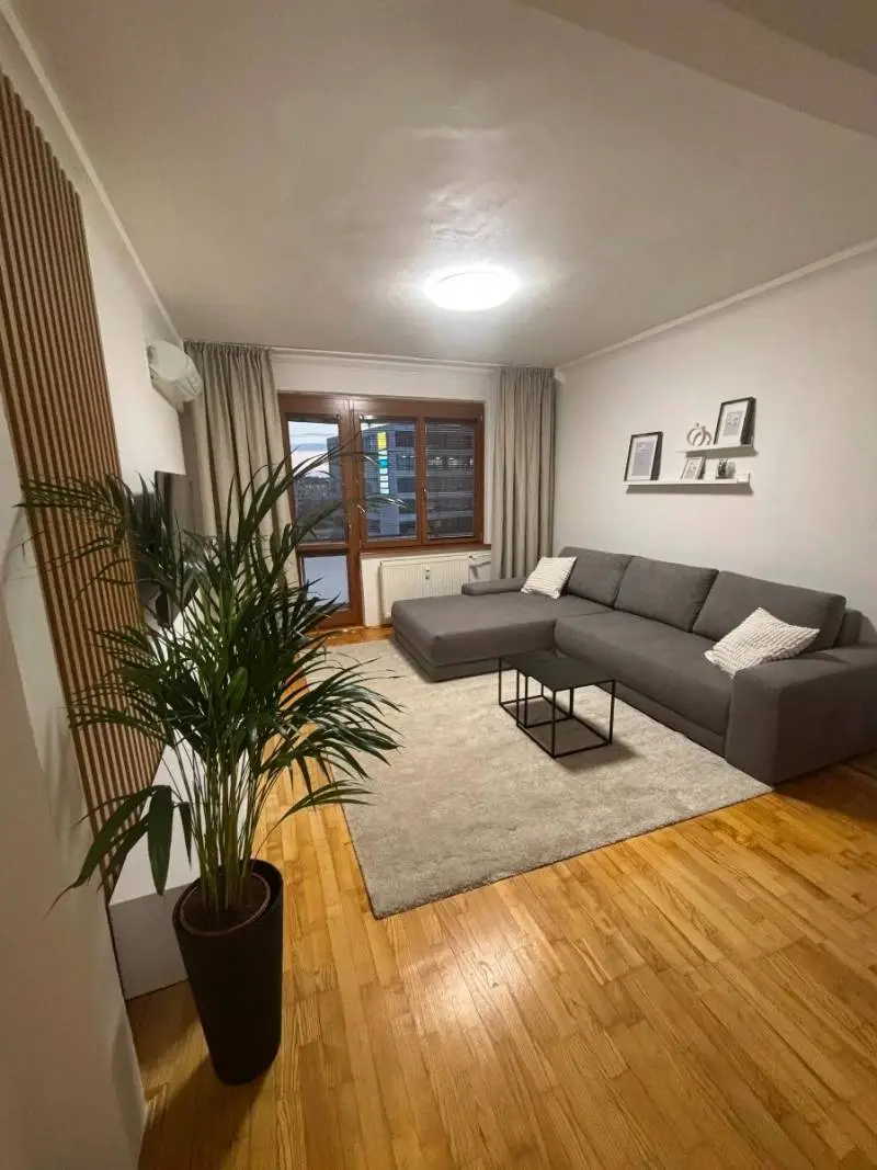 Moderný 2-izbový byt na prenájom – Ružinov (nivy), Martinčekova ulica Ponúkame na prenájom štýlový – foto 11
