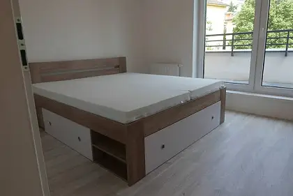 Prenájom exkluzívneho 2-izbového bytu – Opavská, kramáre, Bratislava Predstavujeme vám úplne nový