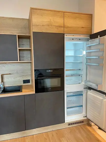 Moderný 2-izbový byt s veľkorysou terasou (50 m²) – Citypark Ružinov