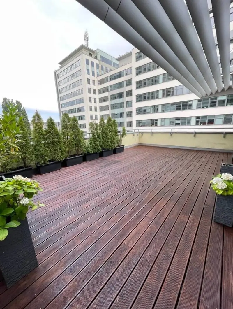 Moderný 2-izbový byt s veľkorysou terasou (50 m²) – Citypark Ružinov – foto 6