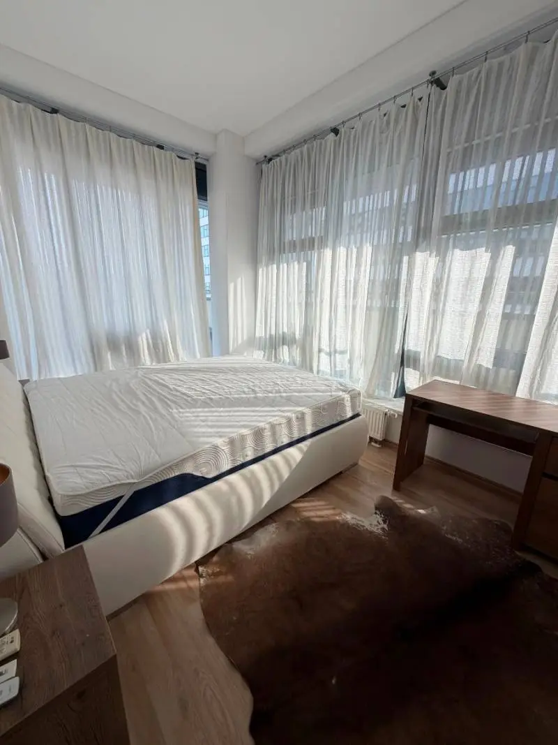 Moderný 2-izbový byt s veľkorysou terasou (50 m²) – Citypark Ružinov – foto 9