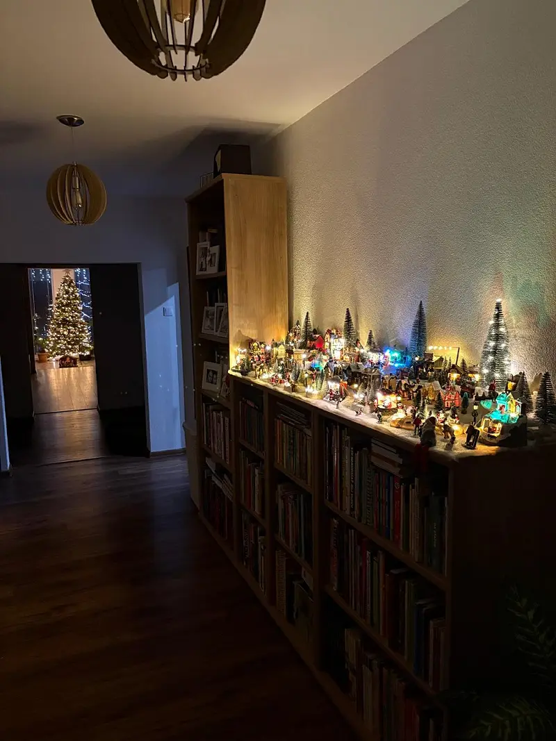 Veľký luxusný deväť izbový rodinný dom s veľkým pozemkom v Preseľanoch – foto 12