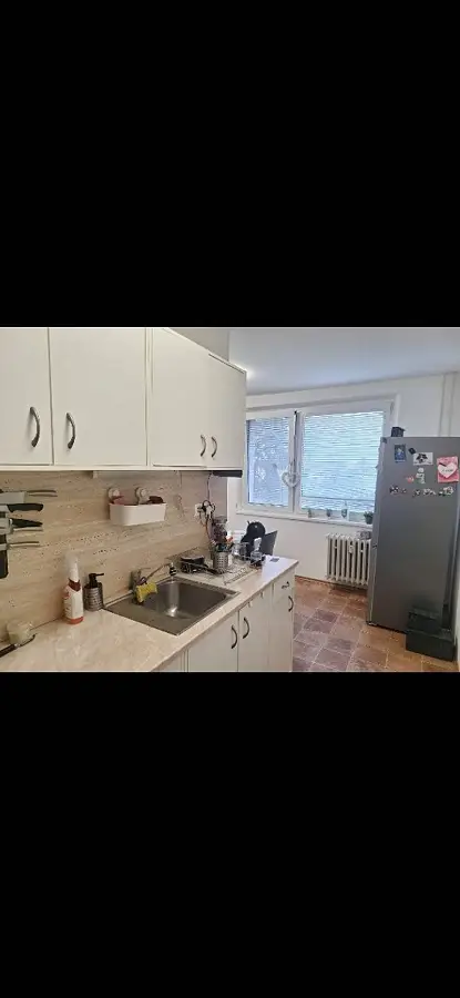 Veľký 2 izbový byt Ružinov