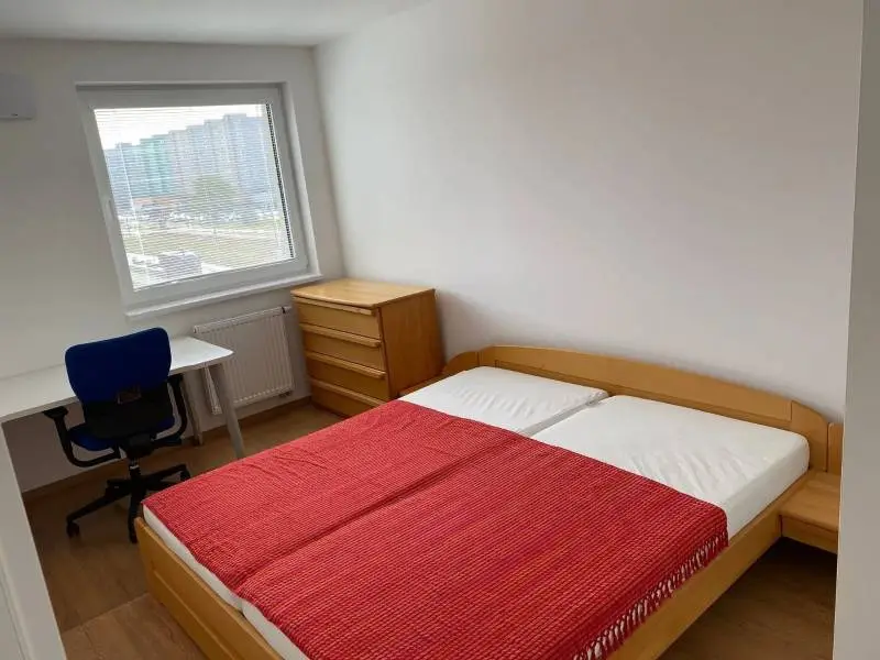 Moderný 2-izbový byt pri draždiaku – Novostavba, lodžia, garáž, Petržalka – foto 3