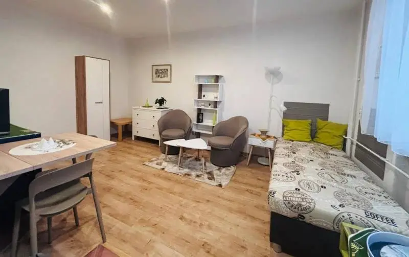 Štýlová garsónka po kompletnej rekonštrukcii – Haburská – foto 2