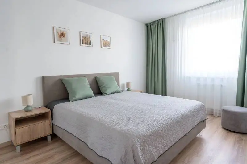 Nový štýlový 3-izbový byt v projekte nuppu – Ružinov, Hraničná ulica – foto 2