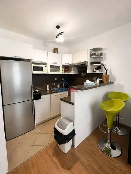 Novostavba retro Ružinov, 2-izb byt + garáž