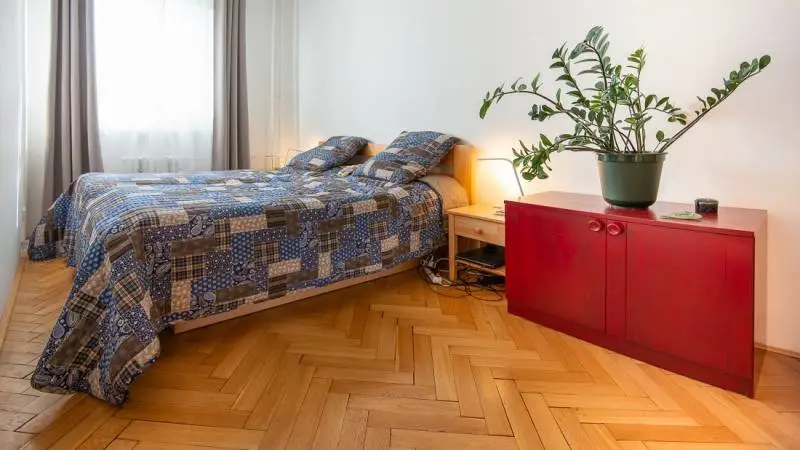 Štýlový a slnečný 2-izbový byt s balkónom – Kramáre – foto 5