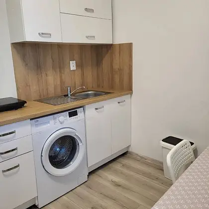 Garsónka ihneď Voľná – Berie ten, kto sa ozve prvý