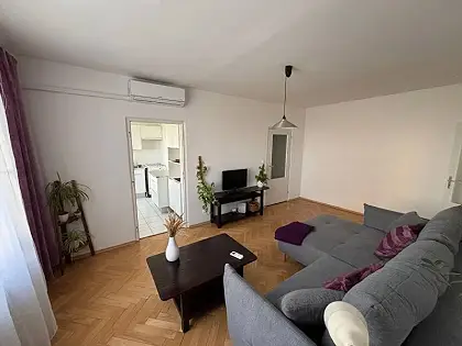 Moderný 2,5-izbový byt s klimatizáciou, loggiou a Krásnym výhľadom – NOVÉ mesto / sibírska