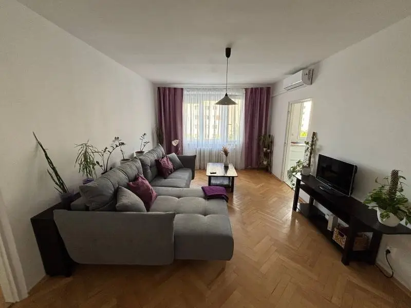 Moderný 2,5-izbový byt s klimatizáciou, loggiou a Krásnym výhľadom – NOVÉ mesto / sibírska – foto 2