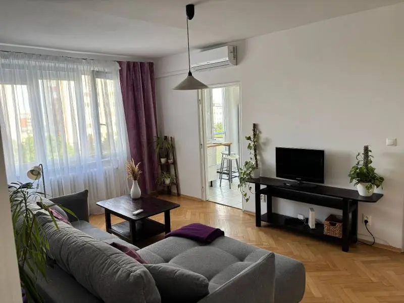 Moderný 2,5-izbový byt s klimatizáciou, loggiou a Krásnym výhľadom – NOVÉ mesto / sibírska – foto 5