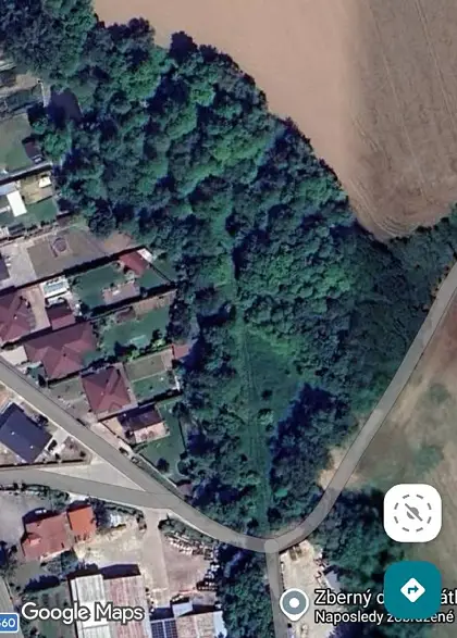 Predaj investičného pozemku - 4 622 M²