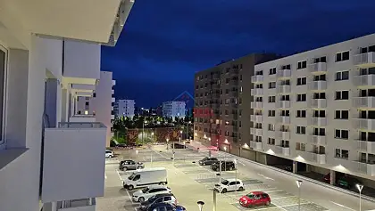 Ivanska cesta ovocné Sady novostavba Ružinov